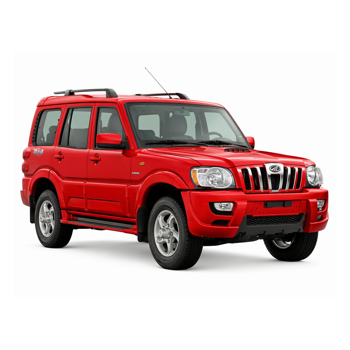 VIDRIO-PUERTA MAHINDRA SCORPIO-PICKUP 2002-